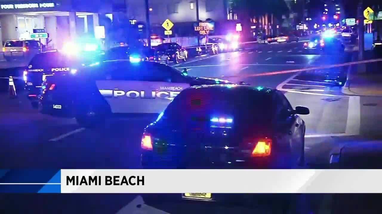 Man jailed after deadly hit-and-run crash in Miami Beach - YouTube