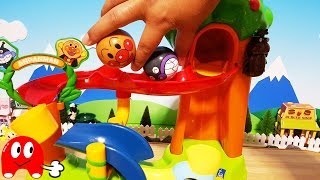 魚釣りアンパンマンで水遊び❤おもちゃ Toy Kids トイキッズ screenshot 4