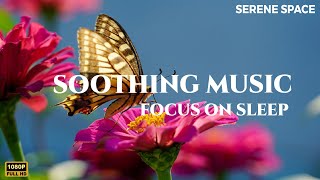 Beautiful Butterflies & The Best Relaxing Piano - Romantic Music, Soothing Sleep Music - HD 1080P screenshot 3