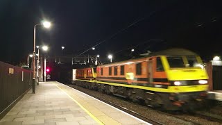90047 90014 4M30 Bescot 090925