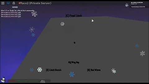 Roblox script showcase Dominus Death