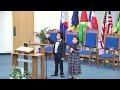 Dundalk SDA Live Stream