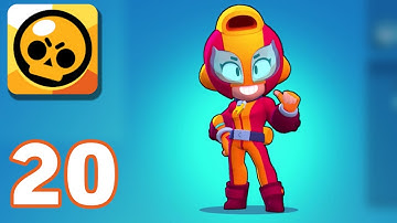 Brawl Stars - Gameplay Walkthrough Part 20 - Max (iOS, Android)