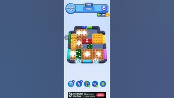 Color Block Jam Level 1305 #colorblockjamgame #games #gaming