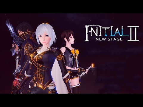 Initial 2 New Stage - Gameplay Chapter 2 The Beginning