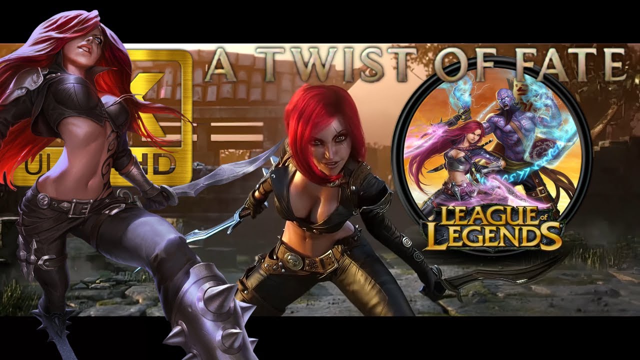 LEAGUE OF LEGENDS:  A TWIST OF FATE Cinematic (8K ULTRA HD) Upscaled with Machine Learning AI