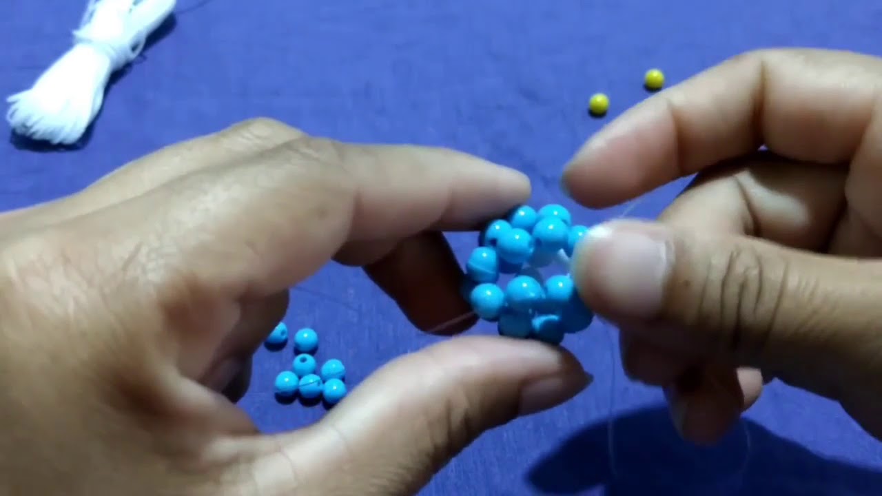 Pinguim de miçanga passo a passo