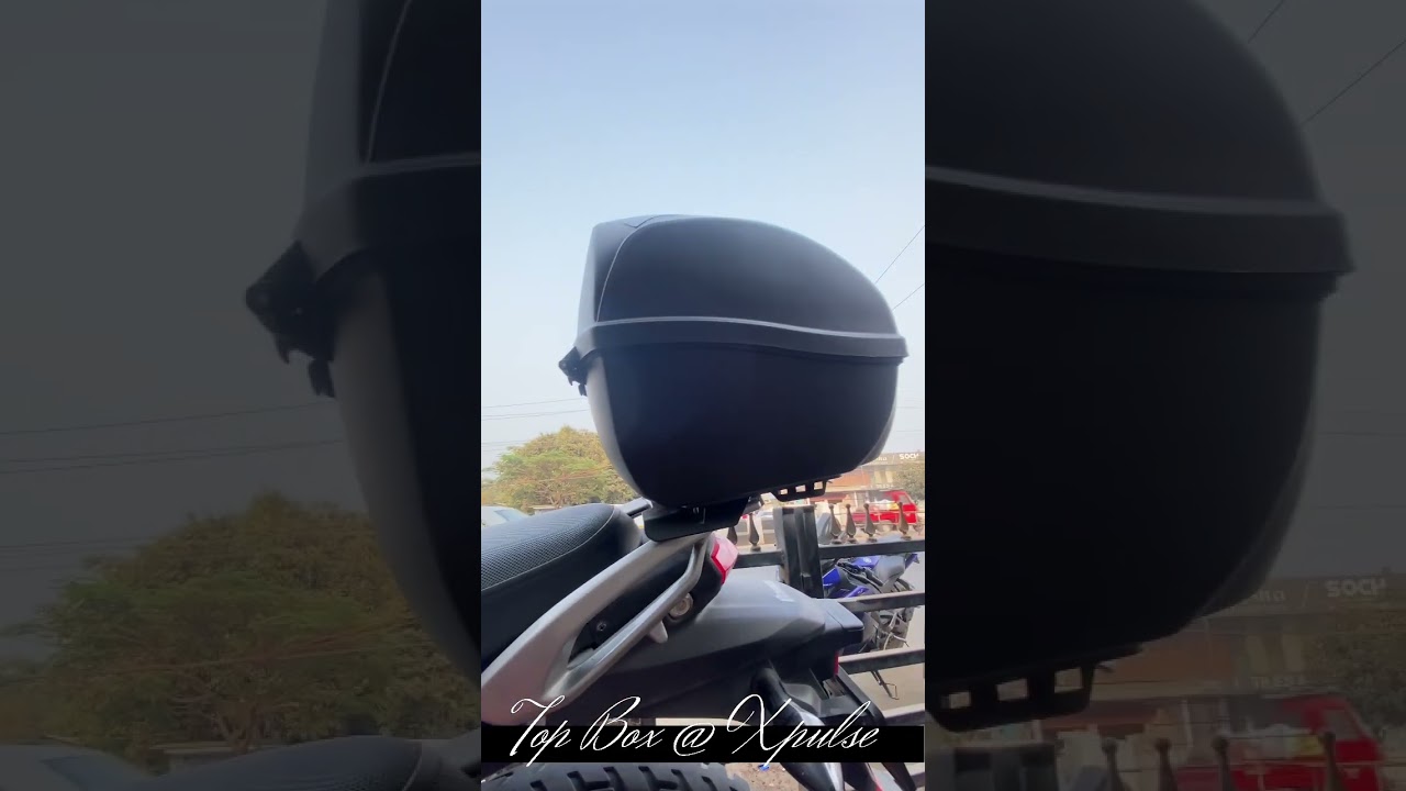 Top Box for Xpulse 