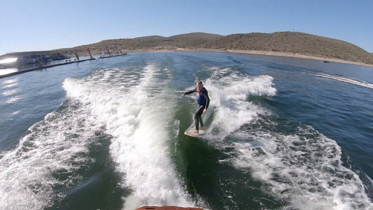 2019 Arizona Fall Qualifier Masters Men Surf Shawn Breedlove