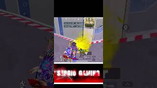 Bgmi core Aggressive gameplay || Sergio gaming || #shorts