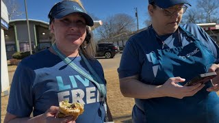 APOLOGY TOUR: GROWTH BLOOMS THRU DISCOMFORT 