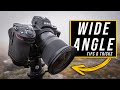 Why You're NOT Using Your WIDE-ANGLE Lens Properly (I ALWAYS SEE THIS!!)