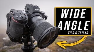 Why You're NOT Using Your WIDEANGLE Lens Properly (I ALWAYS SEE THIS!!)