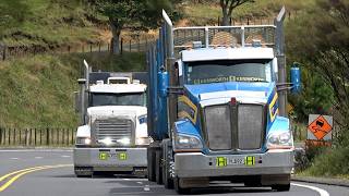 Kaimai Trucking February 2026 Part 2