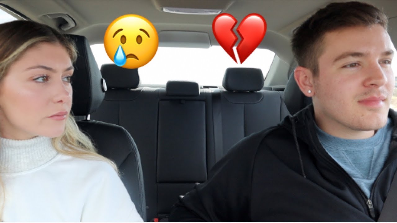 TELLING MY GIRLFRIEND I MISS BEING SINGLE! **SHE CRIES**