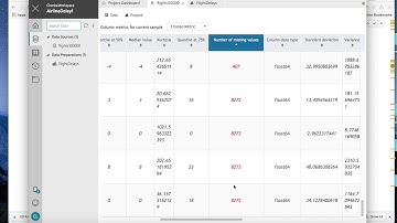 CSCI E-63 Azure Machine Learning Workbench 15min Presentation