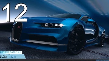 NEED FOR SPEED No Limits - Gameplay - Special Event - Day 2 - BUGATTI Chiron (Android,IOS)