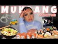 UN UBER VOULAIT ME KIDNAPPER - MUKBANG/STORYTIME (pire soirée de ma vie!)