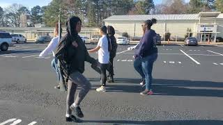Armed Squad practice