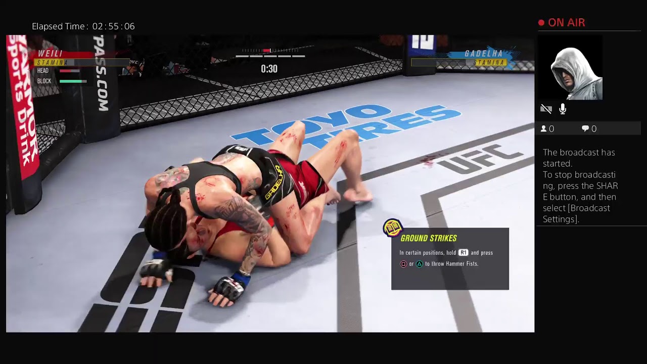 UFC 264 (Custom Event) Live