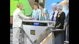 Family Fortunes 6/27/1987 - Les Dennis's first episode! - Part 1