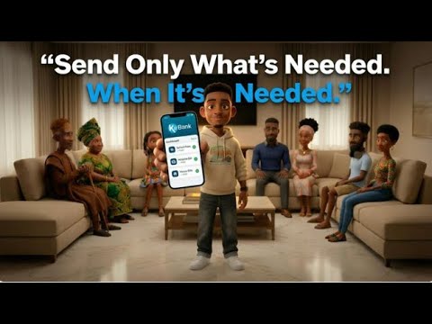 No More Stories. The Real Cost of Sending Money Home