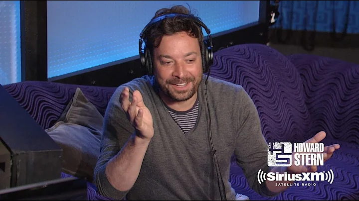 Jimmy Fallon's Mom Was a Nun