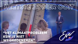 Gerrit Hiemstra over de gevolgen van klimaatverandering | Eva