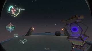 Outer Wilds: No Ship? No Problem! [ENDING - SPOILERS]