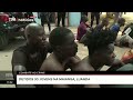 Combate ao crime - Detidos 30 jovens na Maianga, Luanda