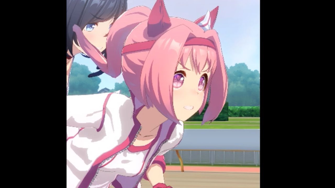 がんばったハルウララ #Shorts