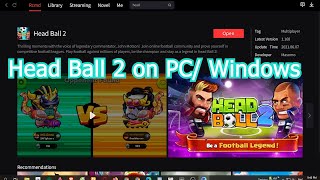 Head Ball 2 PC: Online Soccer Game - How to download & play on Windows | GameLoop screenshot 3