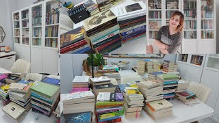 Ki̇taplik Düzenleme Evimin En Güzel Köşesi, Kitaplık Turu, Kitap Önerileri, İkea Billy Kitaplık