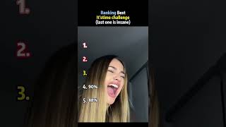 Ranking best it's time challenge #funny  #challenge  #singing  #song  #viral  #trending