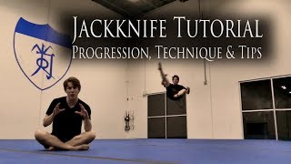 Jackknife Tutorial | Progression, Technique & Tips