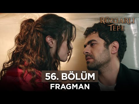 Rüzgarlı Tepe 56. Bölüm Fragmanı | 18 Mart Pazartesi @RuzgarliTepe