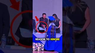 The Ultimate Silent Protest: A Graduation Moment No One Will Forget 😱😱 #shorts
