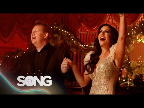 Gary LeVox and Krista Marie - Baby It’s Cold Outside | The Song