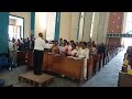 Koma Amashi Bantu Mwese -  Cathédrale Regina Mundi