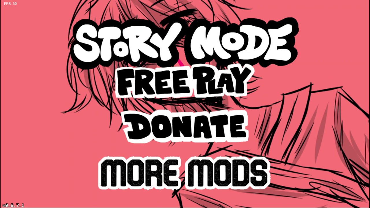 jogando contra uma menina solitária[FNF vs Kynn Lee Friday Night Funkin' Game · Play]