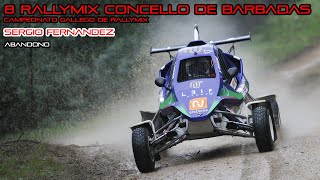 Sergio Fernandez /Speedcar / 8 Rallymix Concello De Barbadas