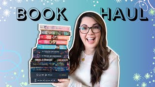 Cant Stop Wont Stop Buying Books | New Book Haul
