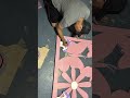 Work I made out of foam