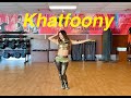 Khatfoony By Amr Diab Jana Diab Zumba Dance Fitness Belly Dance