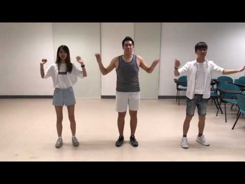 32ND CTLS Campfire dance - 狂歡