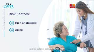 Risk Factors In Cardiovascular Diseases Sjmc Cardiothoracic Surgeon Dr Kenny Cheng