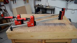 K Body REVO Parallel Clamp | Powerful, Precise Clamping 🏆