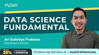 Short Class Data Science Introduction | MySkill