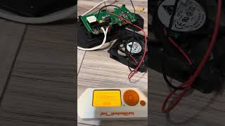 Flipper Zero brute forcing a KeeLoq code -- hacked a Genie door! #flipperzero #bruteforceattack