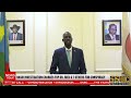 SOUTH SUDAN SLAPS FIRST VP. DR. RIEK MACHAR WITH CONSPIRACY & MURDER CHARGES IN THE NASIR INCIDENT.